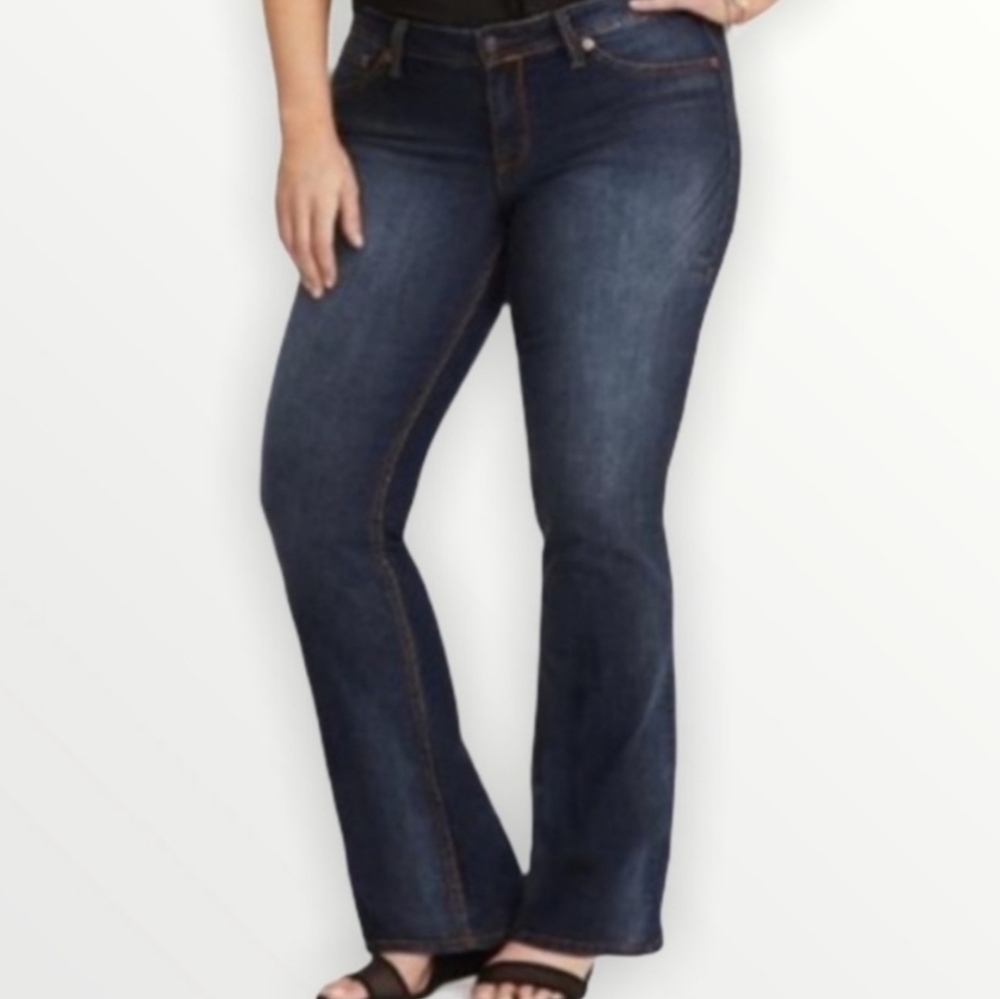 Torrid Source of Wisdom Jeans